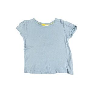 Mini Boden Blue Short Sleeve Tee